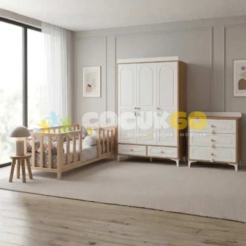 Yağmur Meşe Soho Çocuk Odası