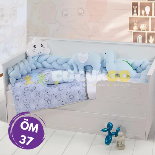 ÖM 37 Uyku Seti 7 Parça