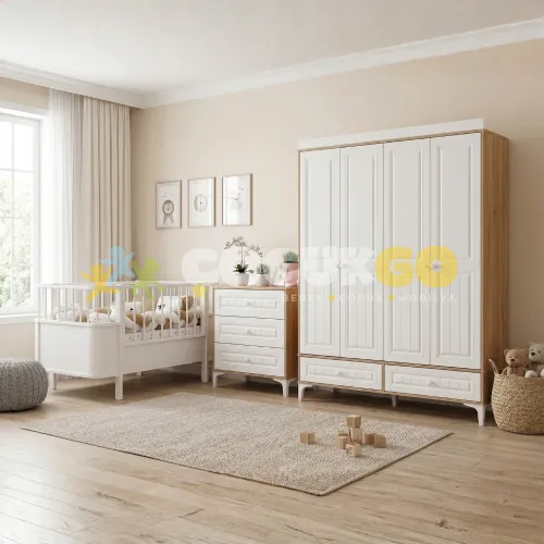 Smart Bella 4K Çocuk Odası
