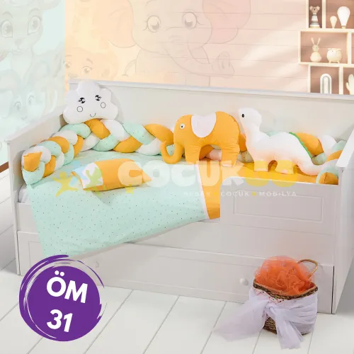 ÖM 31 Uyku Seti 7 Parça