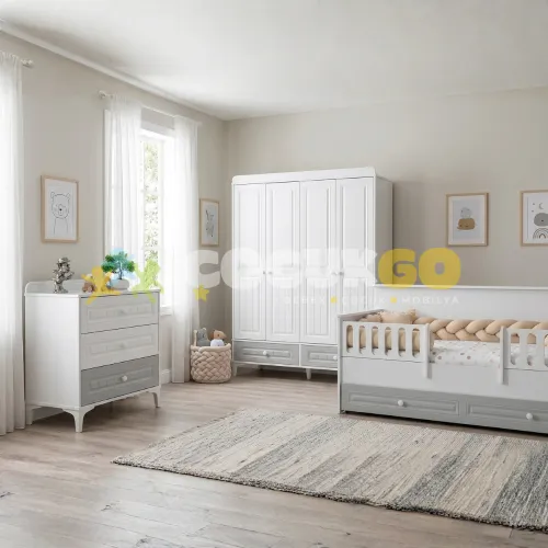 Dream 4K Çocuk Odası