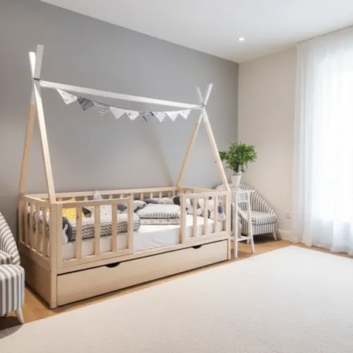 Apachi Yavrulu Karyola 