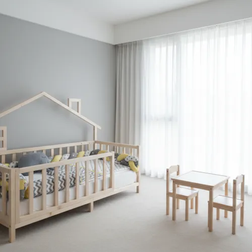 Roof Montessorri Karyola