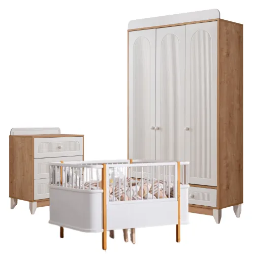 Natural Star Çocuk Odası